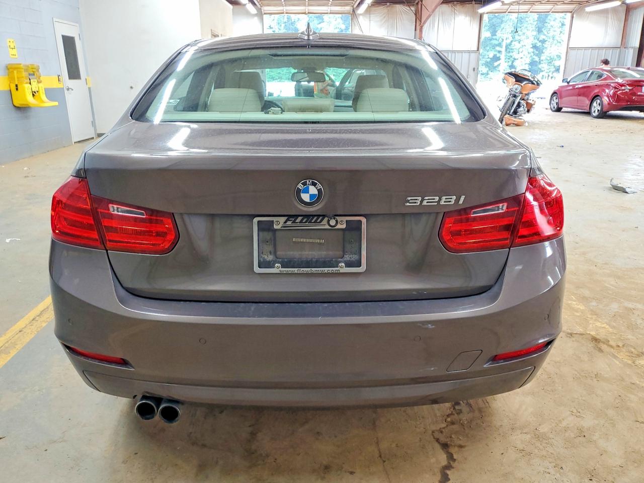 2014 BMW 328 SA