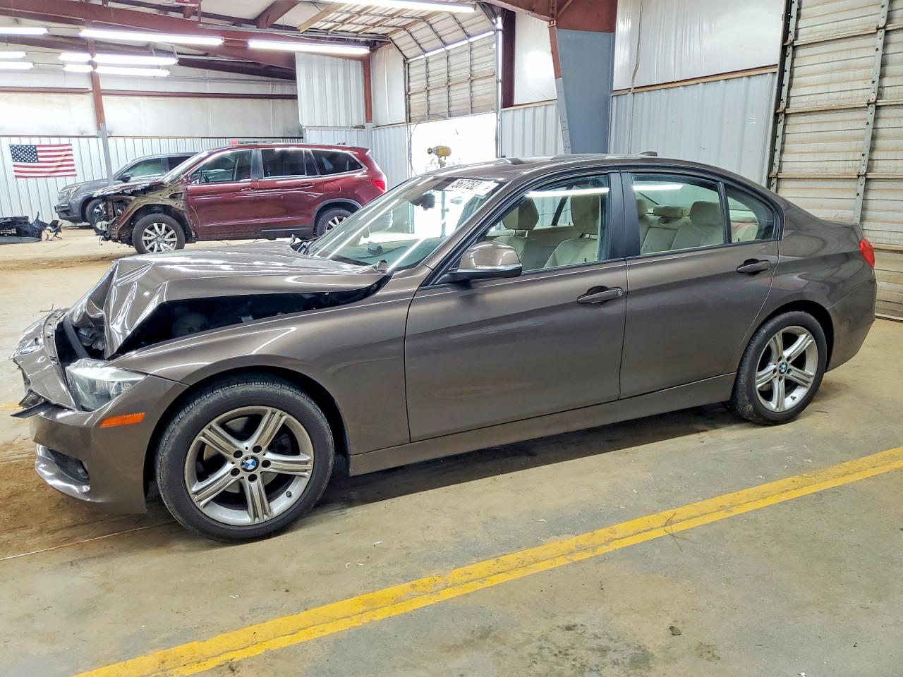 2014 BMW 328 SA