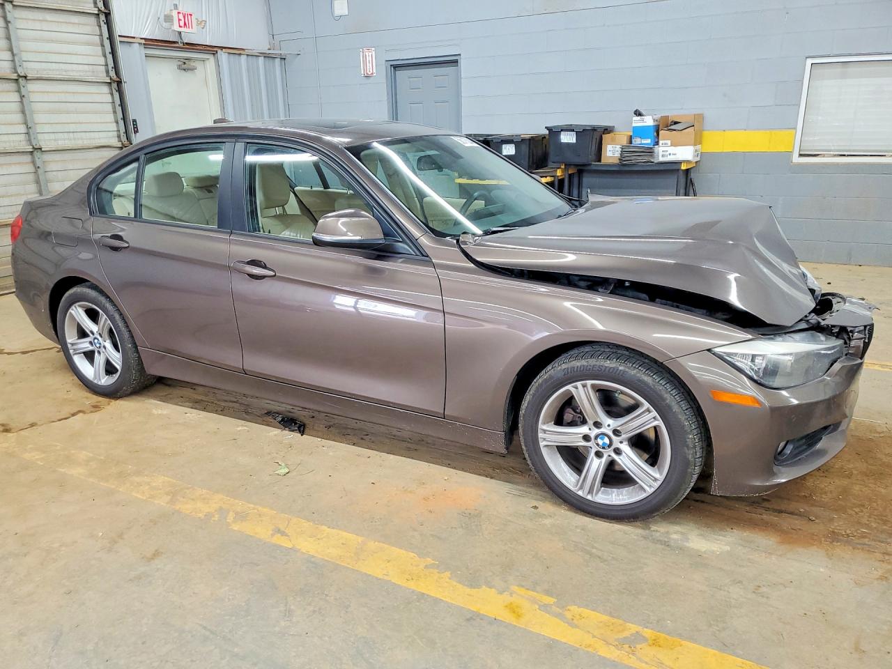 2014 BMW 328 SA