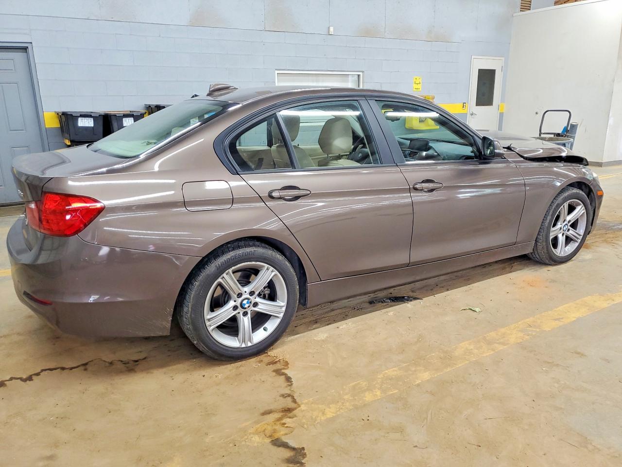 2014 BMW 328 SA