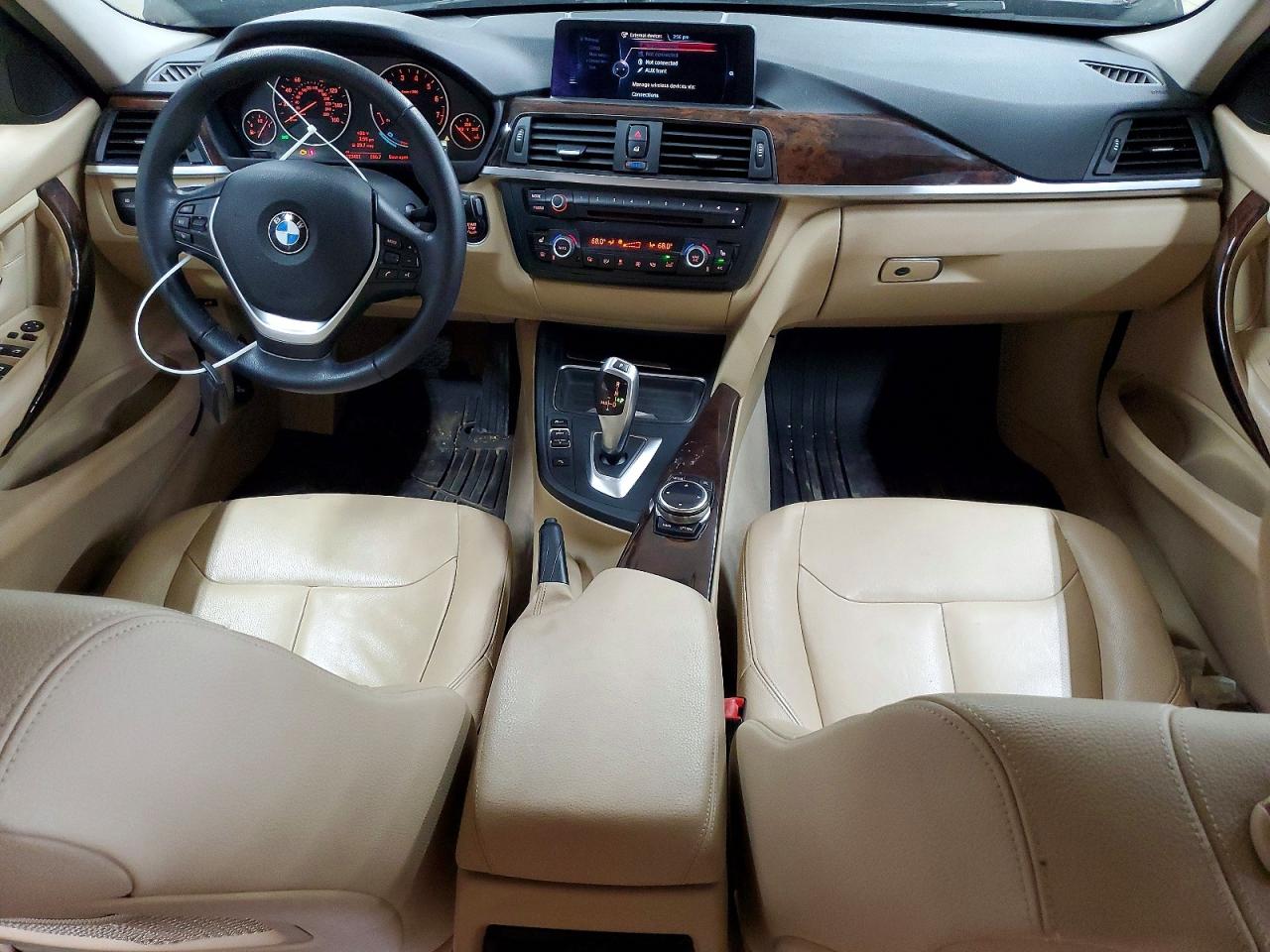 2014 BMW 328 SA