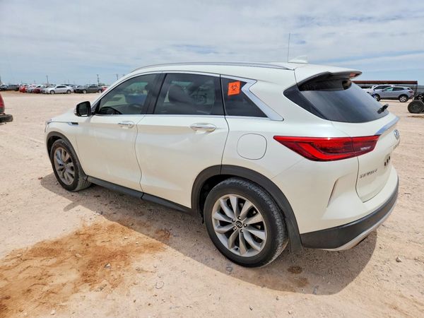 2021 INFINITI QX50 Essential
