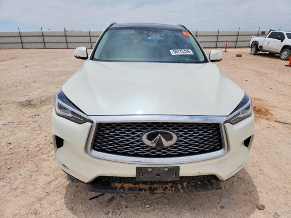 2021 INFINITI QX50 Essential