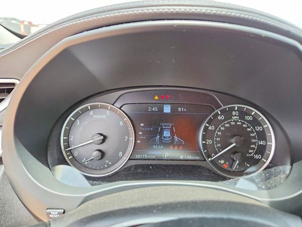 2021 INFINITI QX50 Essential