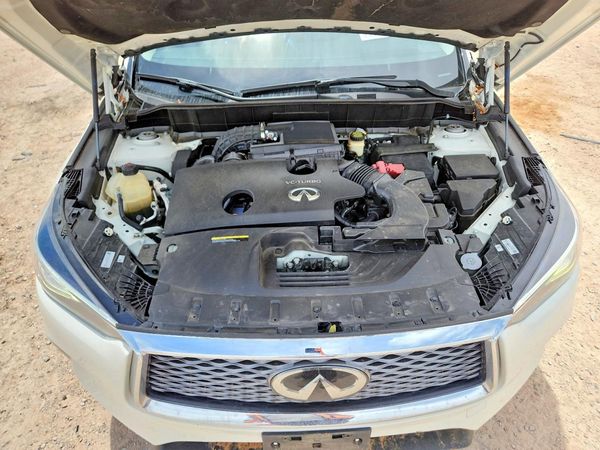 2021 INFINITI QX50 Essential
