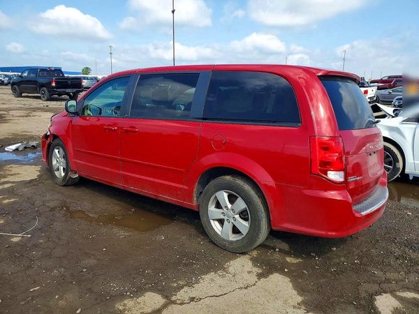 2013 DODGE GRAND CARAVAN SE