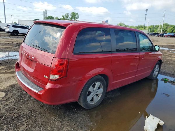 2013 DODGE GRAND CARAVAN SE