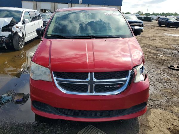 2013 DODGE GRAND CARAVAN SE
