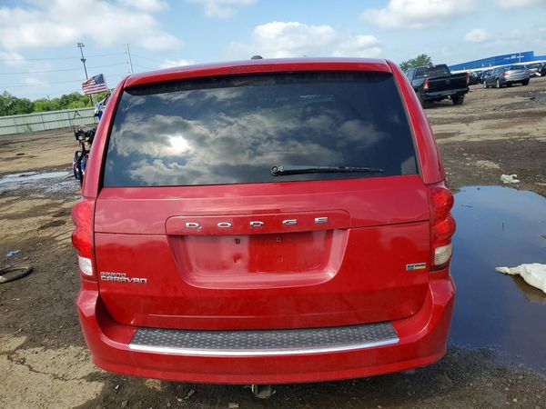 2013 DODGE GRAND CARAVAN SE