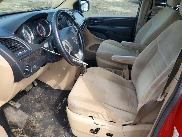 2013 DODGE GRAND CARAVAN SE