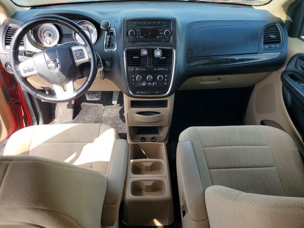 2013 DODGE GRAND CARAVAN SE