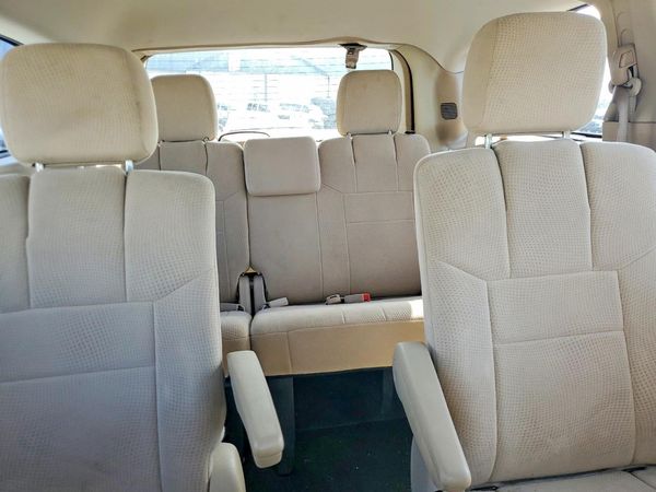2013 DODGE GRAND CARAVAN SE
