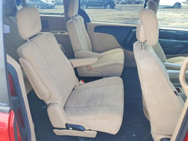 2013 DODGE GRAND CARAVAN SE