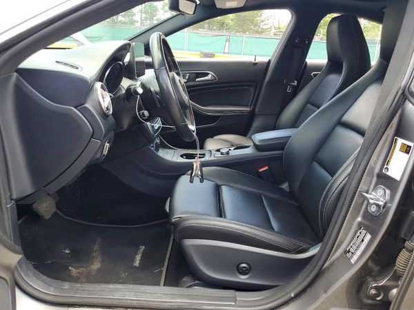 2018 MERCEDES-BENZ CLA CLA250-4M