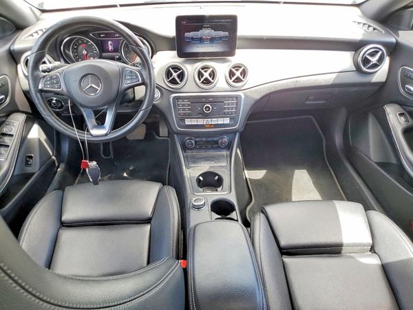 2018 MERCEDES-BENZ CLA CLA250-4M