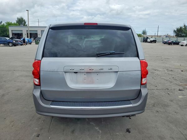 2019 DODGE GRAND CARAVAN