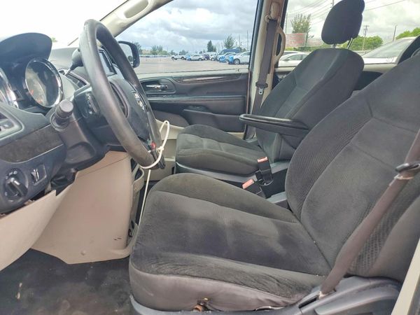 2019 DODGE GRAND CARAVAN