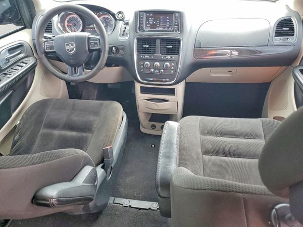 2019 DODGE GRAND CARAVAN