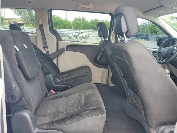 2019 DODGE GRAND CARAVAN