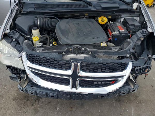 2019 DODGE GRAND CARAVAN