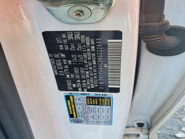 2022 KIA TELLURIDE S