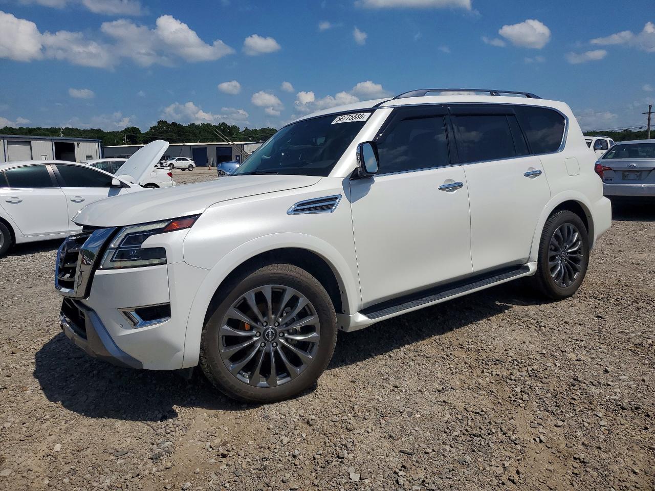2023 NISSAN ARMADA
