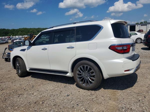 2023 NISSAN ARMADA