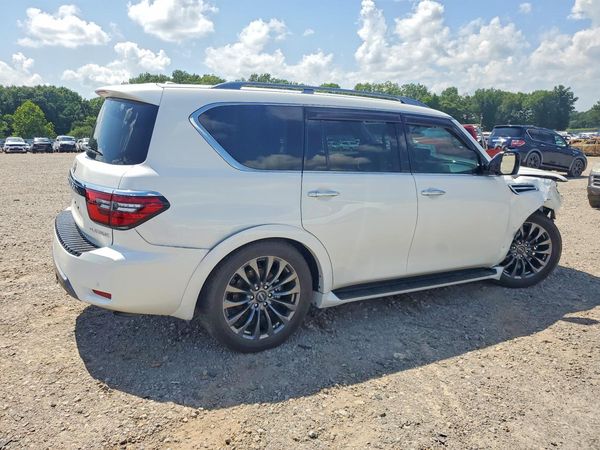 2023 NISSAN ARMADA