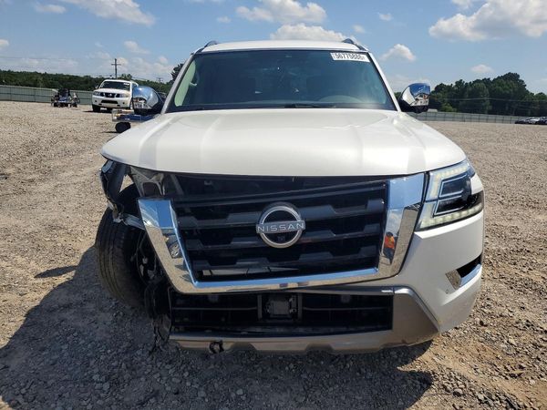 2023 NISSAN ARMADA