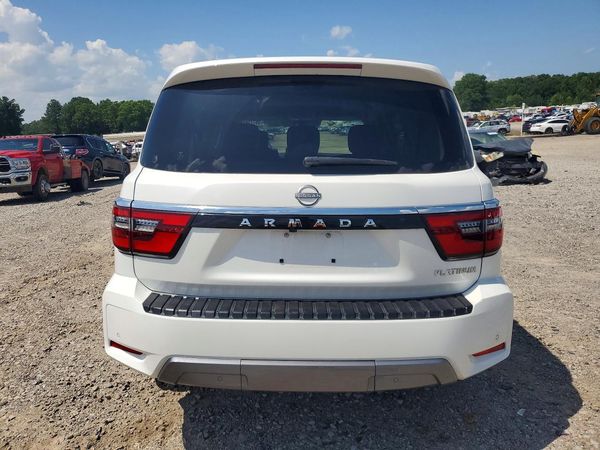 2023 NISSAN ARMADA