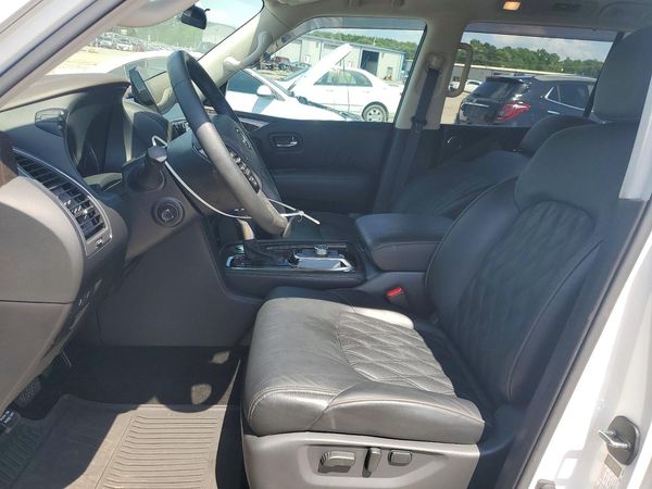 2023 NISSAN ARMADA