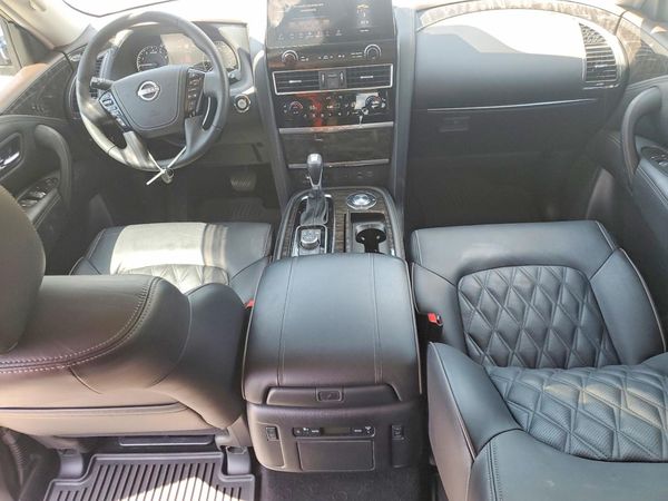 2023 NISSAN ARMADA