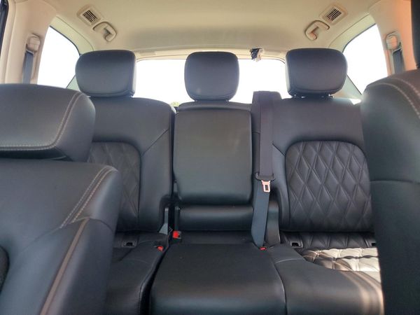 2023 NISSAN ARMADA