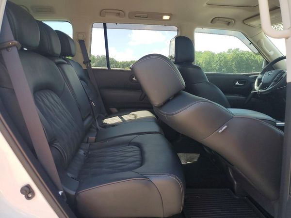 2023 NISSAN ARMADA