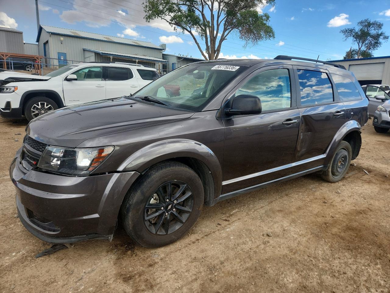 2020 DODGE JOURNEY