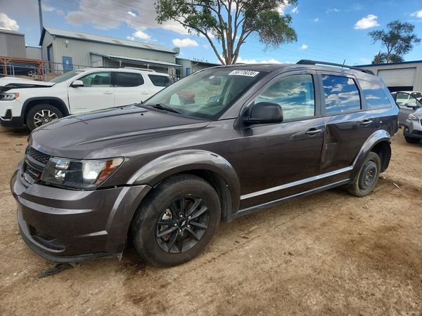 2020 DODGE JOURNEY