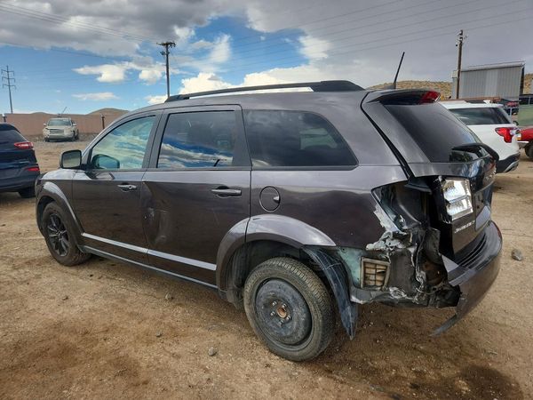 2020 DODGE JOURNEY