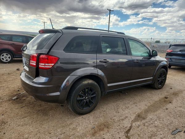 2020 DODGE JOURNEY