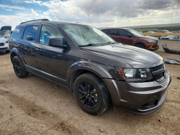 2020 DODGE JOURNEY