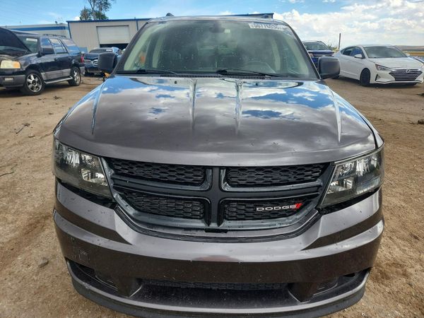 2020 DODGE JOURNEY