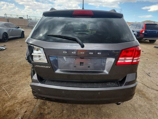 2020 DODGE JOURNEY