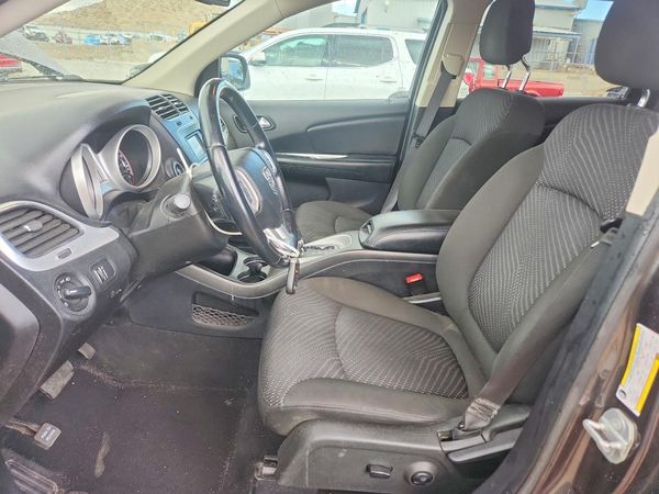 2020 DODGE JOURNEY