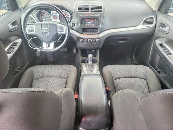 2020 DODGE JOURNEY