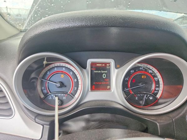 2020 DODGE JOURNEY