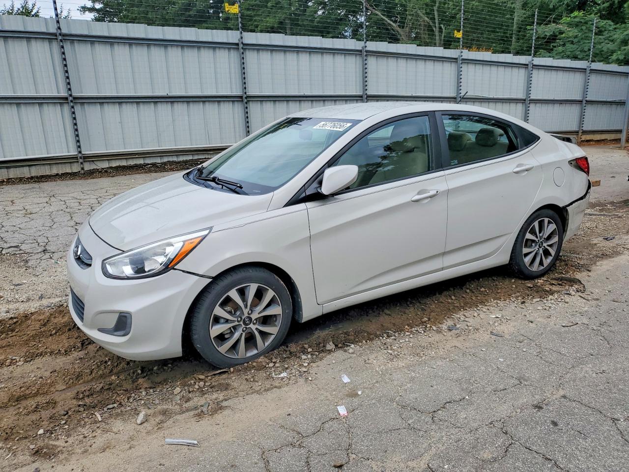 2017 HYUNDAI ACCENT SE Base