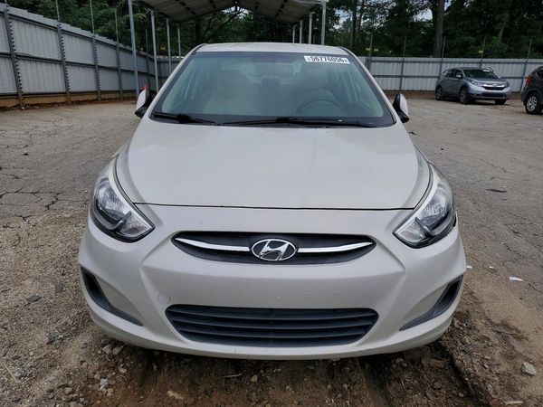 2017 HYUNDAI ACCENT SE Base