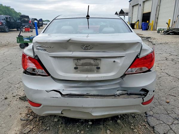 2017 HYUNDAI ACCENT SE Base