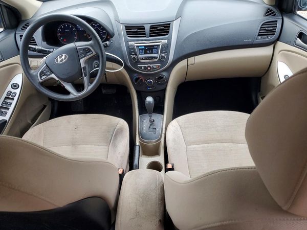 2017 HYUNDAI ACCENT SE Base