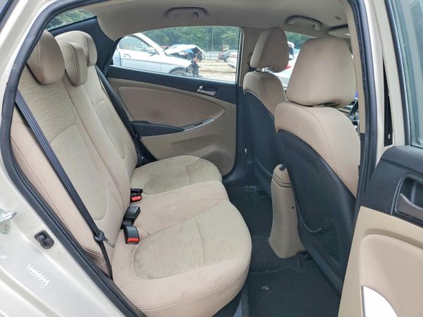 2017 HYUNDAI ACCENT SE Base
