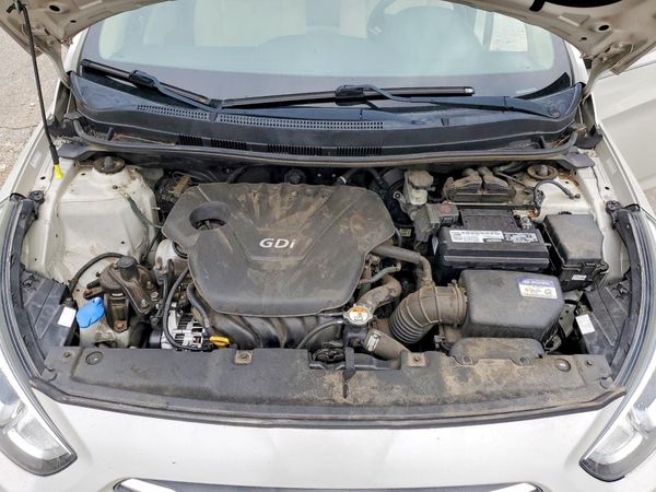 2017 HYUNDAI ACCENT SE Base